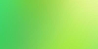 Light Green vector pattern with curves.