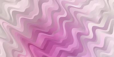 Abstract vector background with colorful gradient