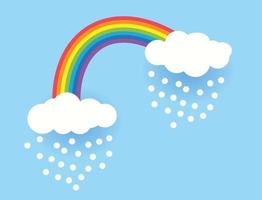 Rainbow vector design