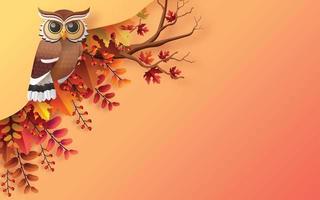 3d podium products with geometric forms autumn holiday vector