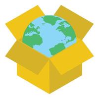 Global Package Concepts vector