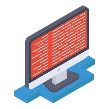 Web Content Concepts vector