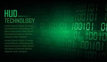 cyber circuit future technology concept background vector