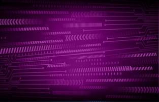 cyber circuit future technology concept background vector