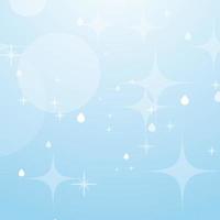 Light colored abstract background with circles, stars and lines. vector