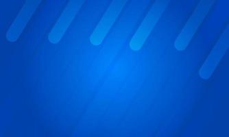 Modern Gradient Blue Lines Background vector