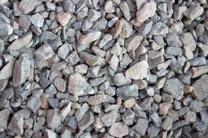 Gravel pebbles stone texture seamless texture photo