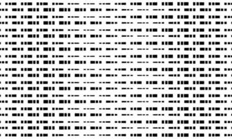 líneas discontinuas abstractas de patrones sin fisuras vector