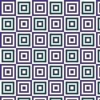 Squares Pattern, Abstract Geometric Background Free Vector