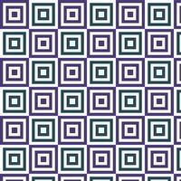 Squares Pattern, Abstract Geometric Background Free Vector