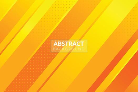 yellow abstract vector patterned gradient background