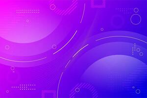 abstract geometric background design vector