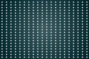 Star doodles pattern. Seamless background with stars. vector