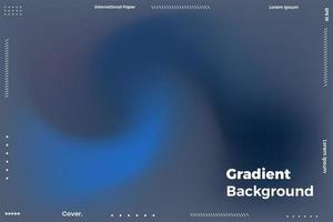 Abstract fluid shapes mesh gradient colors backgrounds set. vector