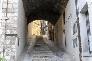 Buildings in Narni, Italy, 2020 photo