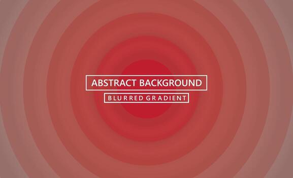 vector de fondo de malla de degradado borroso abstracto