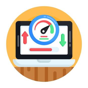 Website Shared Network vector