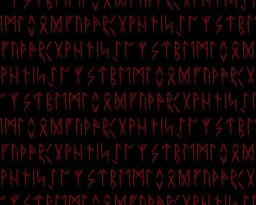 Runes Vector Art, Icons, and Graphics for Free Download