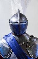 Medieval armour detail photo