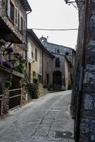 The village of Portaria in the municipality of Acquasparta, Umbria, Italy, 2020 photo