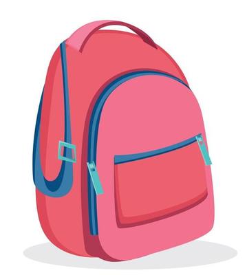 Backpack Vector Art, Icons, and Graphics for Free Download