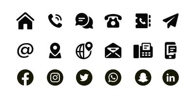 Facebook Icon Vector Art Icons And Graphics For Free Download