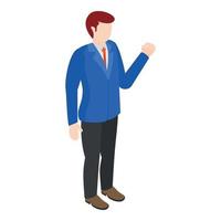 Business Person Concepts vector