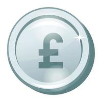 Pound and Wealth vector