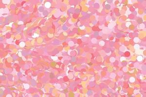 Abstract color background vector