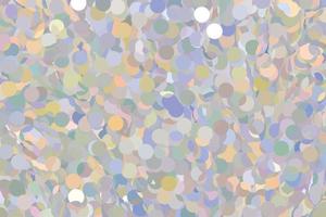 Abstract color background vector