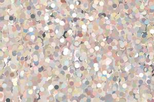 Abstract color background vector