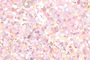 Abstract color background vector