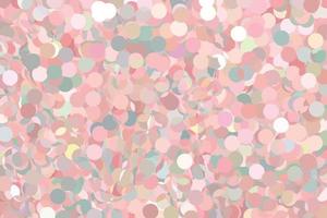 Abstract color background vector