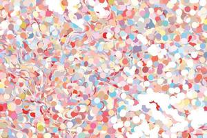 Abstract color background vector