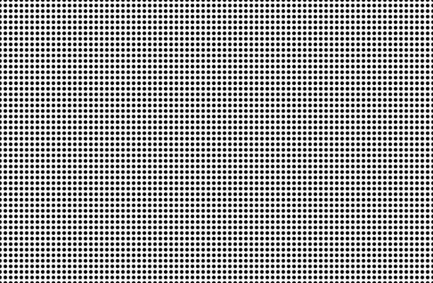 Black Dot Pattern Vector Art, Icons, and Graphics for Free Download