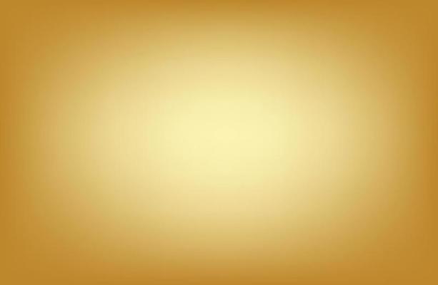 Vector of gold gradient. Gold gradient background texture metallic