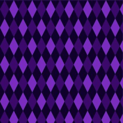 Rhombus abstract seamless pattern
