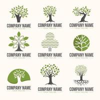 Tree Logo Collection