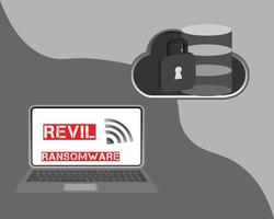 Ransomware As a Services Attack vector