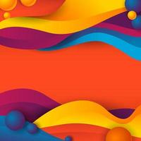 Colorful Abstract Background vector