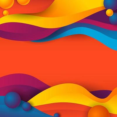 Colorful Abstract Background