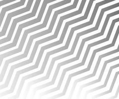 Zigzag line chevron pattern. Simple and modern vintage background. vector