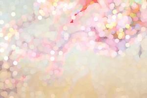 Lighting abstract background vector