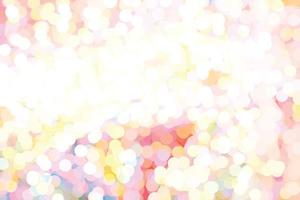 Lighting abstract background vector