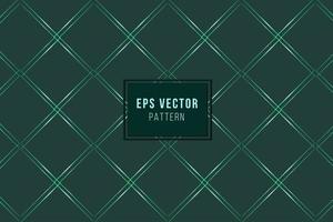 Green pattern background shiny eps vector editable abstract