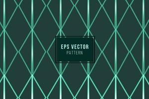 Green pattern background shiny eps vector editable abstract