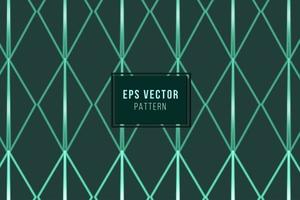 Green pattern background shiny eps vector editable abstract