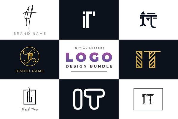 It Company Logo Vector Art, Icons, and Graphics for Free Download