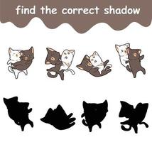 find the correct shadow sheet vector