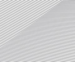 Vector Striped Tech. Abstract line background